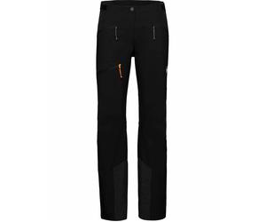 Mammut - Ski touring Pants - Taiss Guide SO Pants Women Black for Women in Softshell - Size 36 EU Black 36 EU