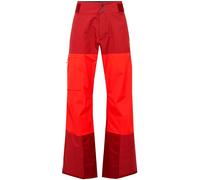 Mammut Lightweight ski touring hardshell pants Skintrack HS Pants Men - dark red- red, UK 32, normal