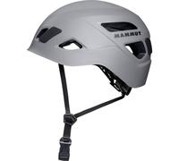 Mammut Skywalker 3.0 Helmet | Mountain Accessories for Climbing Safety, Hybrid Construction | One Size, Titanium
