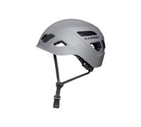 Mammut Skywalker 3.0 Helmet | Mountain Accessories for Climbing Safety, Hybrid Construction | One Size, Titanium