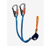Mammut Ferrata Skywalker Pro Turn Lanyards&energy Absorbers Blue