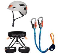 Mammut - Skywalker Pro Via Ferrata Package - Climbing set size XS-M, grey