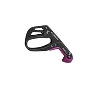 Mammut Smart 2.0 | Belay Device, Climbing Equipment, Lightweight & Compact | Black, One Size
