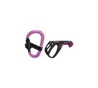 Mammut - Climbing Belay Device - Smart 2.0 Package Pink - Black Black