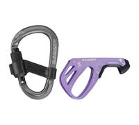 Mammut - Smart 2.0 Belay Package - Belay device grey