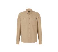 Mammut Soft, classic flannel shirt Alvra Plain Longsleeve Shirt Men - sablun, XXL