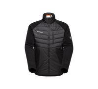 Mammut - Innominata Midlayer Hybrid Jacket - Fleece jacket size S, black