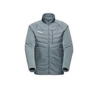 Mammut Soft, insulating fleece jacket for hiking Innominata ML Hybrid Jacket Men - strata, XXL