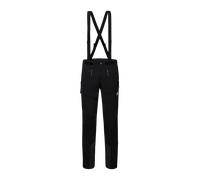 Mammut Softshell pants for technical winter activities Taiss Pro SO Pants Men - black, UK 30 S, short