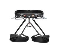 Mammut - Sport climbing and traditional climbing harness - Ophir 4 Slide 2.0 Harness Black/Strata - Size M/XL Black M/XL