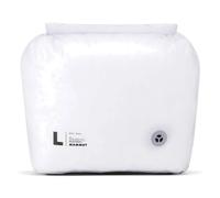 Mammut Square L Dry Sack White