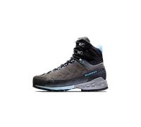 Mammut Stable mountain hiking and via ferrata shoe Kento Tour High GTX Women - dark titanium-whisper, UK 4