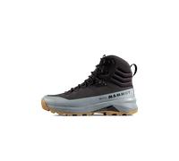 Mammut Stable, waterproof hiking boots Ducan III High GTX Men - black-platinum, UK 11.5