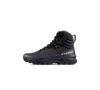 Mammut Stable, waterproof hiking boots Ducan III High GTX Men - black, UK 12