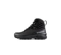 Mammut Stable, waterproof hiking boots Ducan III High GTX Women - black, UK 4