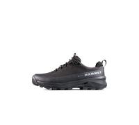 Mammut Stable, waterproof hiking shoes Ducan III Low GTX Men - black, UK 10