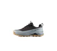 Mammut Stable, waterproof hiking shoes Ducan III Low GTX Women - black-platinum, UK 5