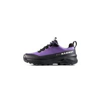 Mammut Stable, waterproof hiking shoes Ducan III Low GTX Women - lavandin-black, UK 8.5