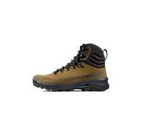Mammut Stable, waterproof leather hiking boots Ducan III High LTH GTX Men - moor-black, UK 9
