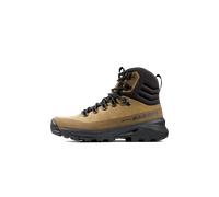 Mammut Stable, waterproof leather hiking boots Ducan III High LTH GTX Women - dark sand-black, UK 6