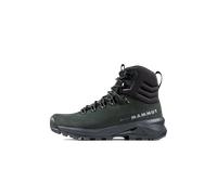Mammut Stable, waterproof leather hiking boots Ducan III High LTH GTX Women - gabbro-black, UK 8