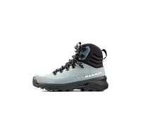 Mammut Stable, waterproof leather hiking boots Ducan III High LTH GTX Women - nebla-black, UK 8.5