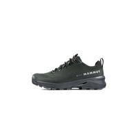 Mammut Stable, waterproof leather hiking shoes Ducan III Low LTH GTX Men - gabbro-black, UK 10.5