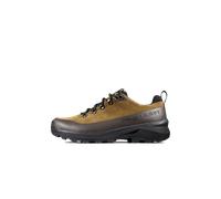 Mammut Stable, waterproof leather hiking shoes Ducan III Low LTH GTX Men - moor-black, UK 12