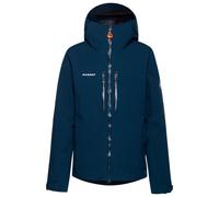 Mammut - Stoney Hardshell Thermo Hooded Jacket - Ski jacket size L, blue