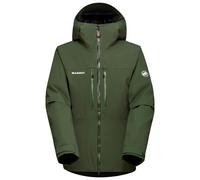 Mammut - Stoney Hs Thermo Hooded Jacket Men Dark Marsh - L - Ski Jacket
