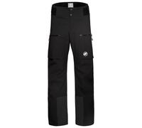 Mammut - Stoney Hardshell Thermo Pants - Ski trousers size 30 - Regular, black