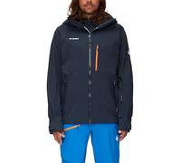 Mammut, Stoney HS Jacket Men, marine-vibrant orange, L