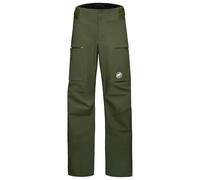 Mammut - Stoney Hs Pants Men Dark Marsh - 46 - Technical pants