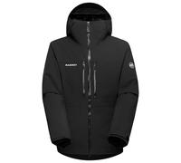 Mammut - Stoney Hs Thermo Hooded Jacket Men Black - XL - Ski Jacket
