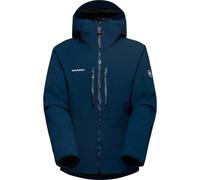 MAMMUT Stoney Hs Thermo Hooded Jacket - Men - Blue - size L- model 2026 L