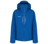 Mammut - Stoney Hs Thermo Hooded Jacket Men Tschiel - S - Ski Jacket