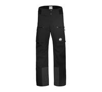Mammut - Ski Pants - Stoney HS Thermo Pants Men Black for Men - Size 50 EU Black 50 EU