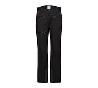 Mammut, Stoney HS Thermo Pants Women, black-white, 38