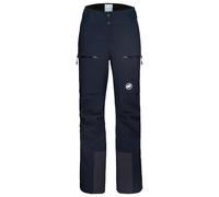 Mammut - Women's Stoney Hardshell Thermo Pants - Ski trousers size 12 - Regular, blue