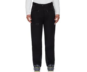 Mammut Stoney HS Women's Ski/Snowboard Pants, UK 10 Black