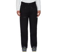 Mammut Stoney HS Women's Ski/Snowboard Pants, UK 12 Black