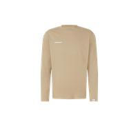 Mammut Straight-cut cotton longsleeve Base Longsleeve T-Shirt Men Mini Logo - sablun, XL