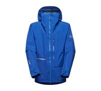 Mammut Streamlined GORE-TEX Pro mountaineering hardshell Eiger Nordwand Advanced HS Hooded Jacket Men - eiger blue, XXL