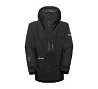 Mammut Streamlined GORE-TEX Pro mountaineering hardshell Eiger Nordwand Advanced HS Hooded Jacket Men - black, XXL