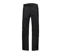 Mammut Streamlined GORE-TEX Pro mountaineering pants Eiger Nordwand Advanced HS Pants Men - black, UK 32, normal