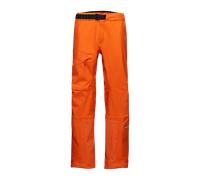 Mammut Eiger Nordwand Advanced Hardshell Pants Orange 48 Men