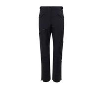 Mammut Streamlined GORE-TEX Pro mountaineering pants Eiger Nordwand Advanced HS Pants Women - black, UK 10 S, short