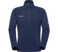 Mammut Taiss Ml Half Zip Sweatshirt Blue M Men