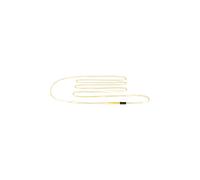 Mammut Strong, low-weight sling with comfortable handling Contact Sling 8.0 180cm - yellow, 180 cm