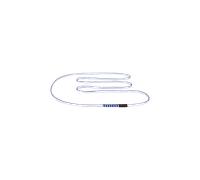 Mammut Strong, low-weight sling with comfortable handling Contact Sling 8.0 - blue, 120 cm